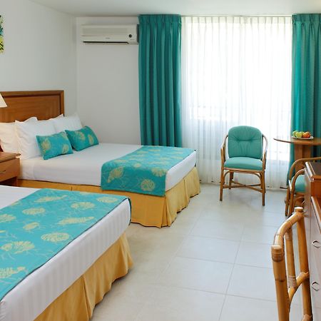 Estelar Santamar Hotel & Centro De Convenciones Santa Marta  Eksteriør billede