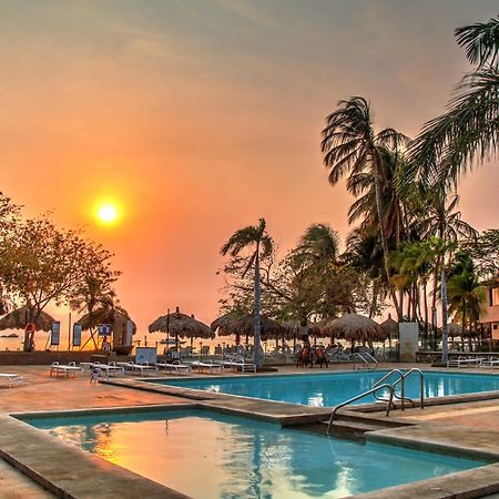 Estelar Santamar Hotel & Centro De Convenciones Santa Marta  Eksteriør billede