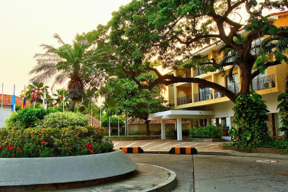 Estelar Santamar Hotel & Centro De Convenciones Santa Marta  Eksteriør billede