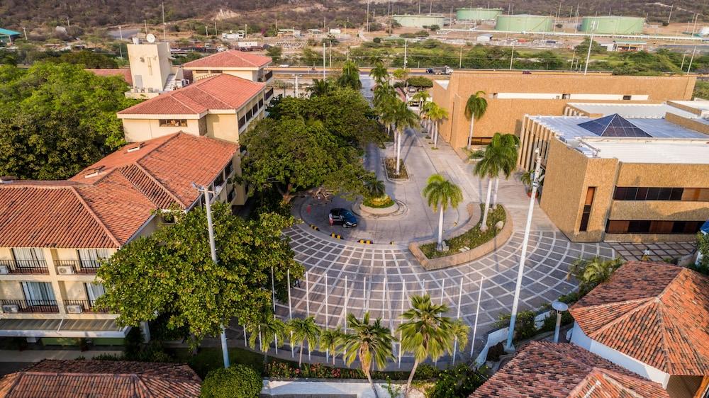 Estelar Santamar Hotel & Centro De Convenciones Santa Marta  Eksteriør billede