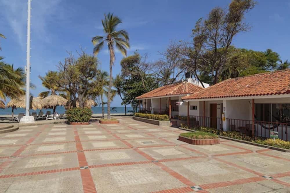 Estelar Santamar Hotel & Centro De Convenciones Santa Marta  Eksteriør billede