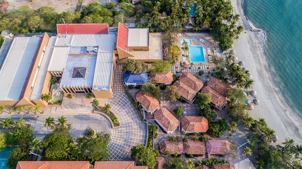 Estelar Santamar Hotel & Centro De Convenciones Santa Marta  Eksteriør billede