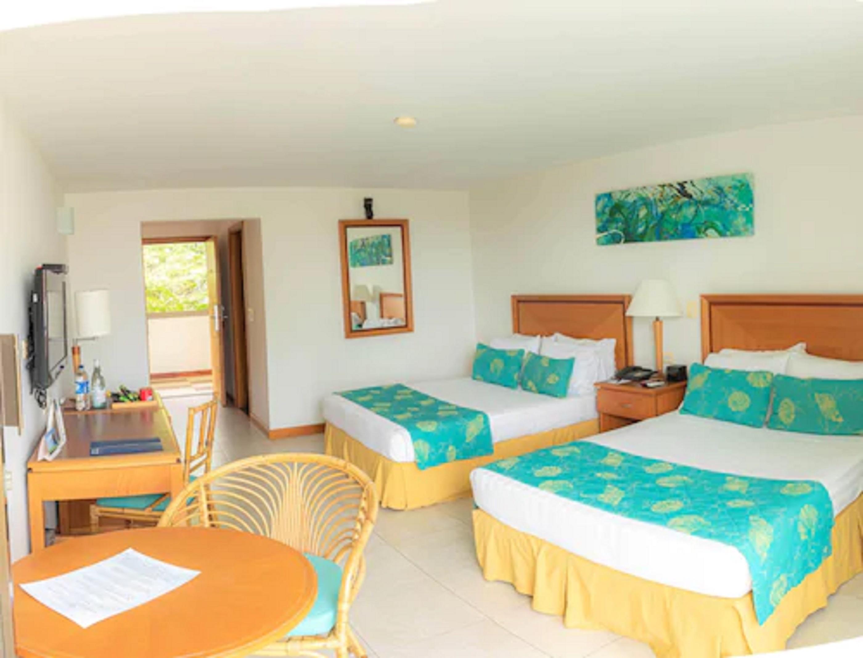 Estelar Santamar Hotel & Centro De Convenciones Santa Marta  Eksteriør billede