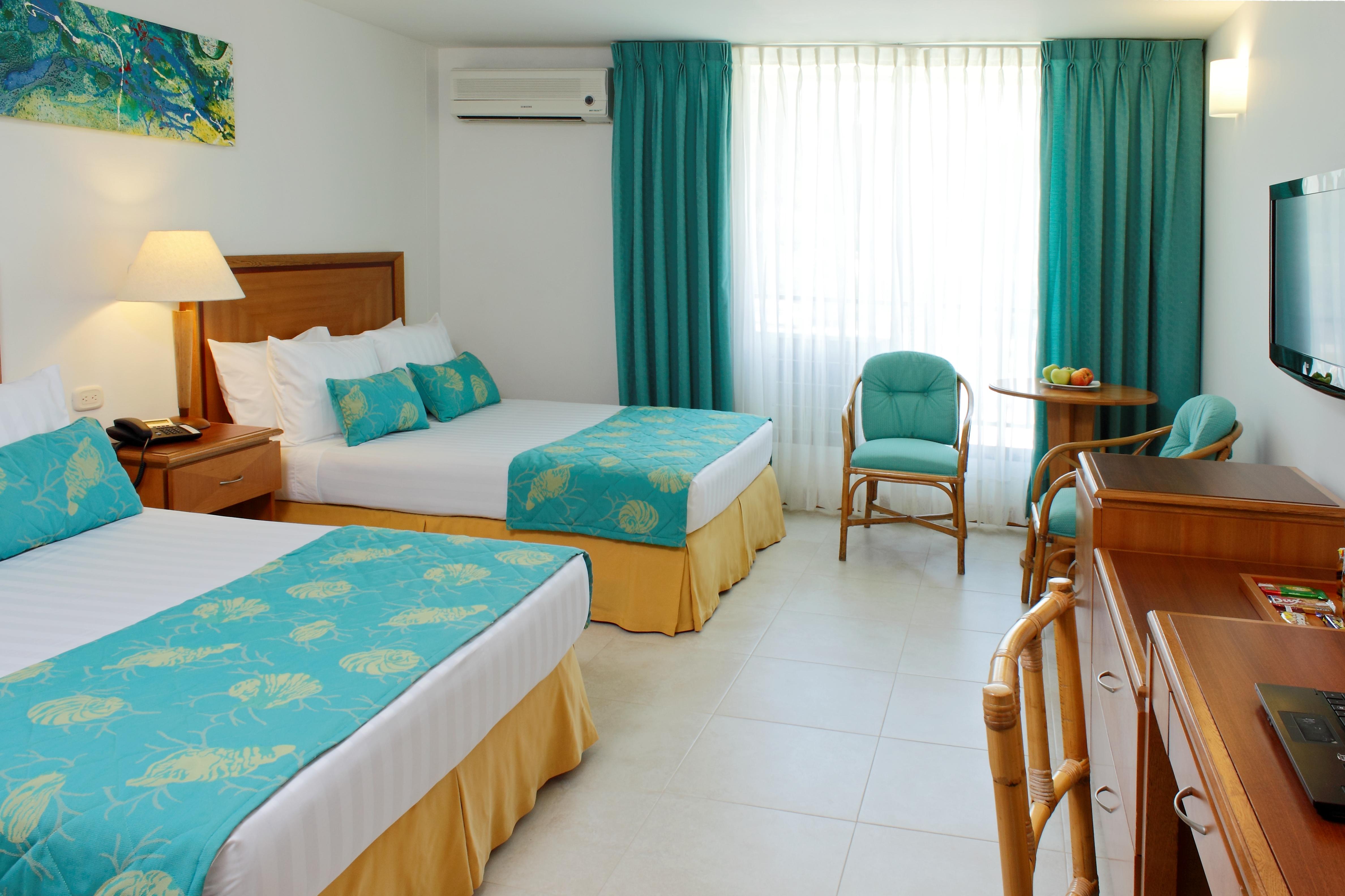 Estelar Santamar Hotel & Centro De Convenciones Santa Marta  Eksteriør billede