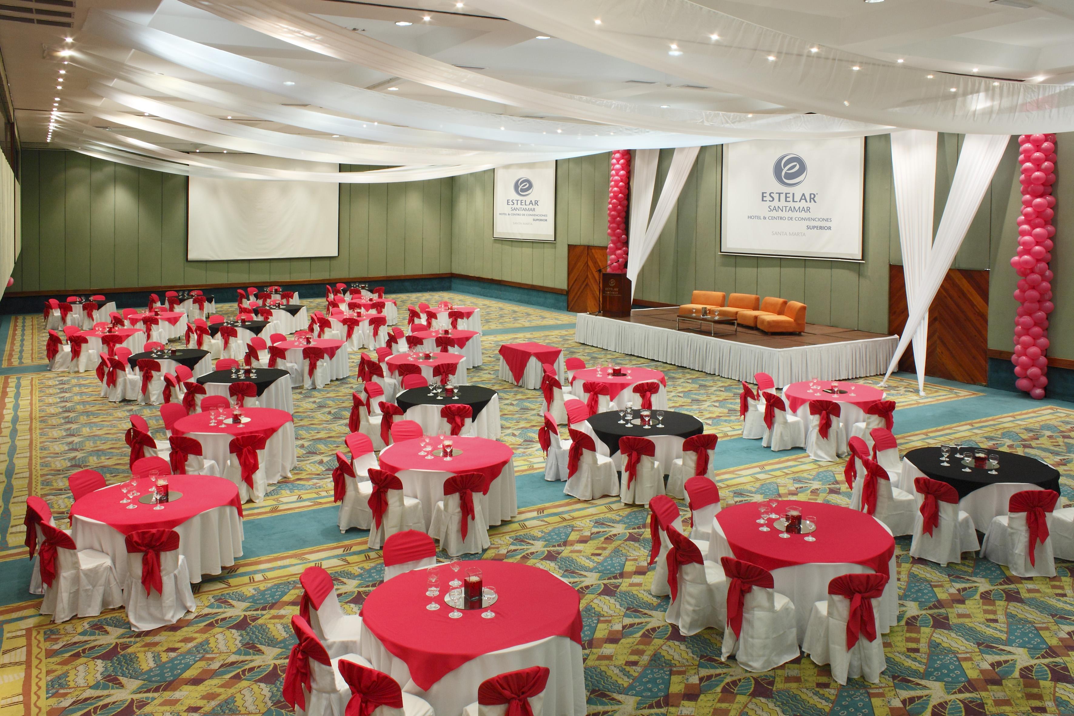 Estelar Santamar Hotel & Centro De Convenciones Santa Marta  Eksteriør billede