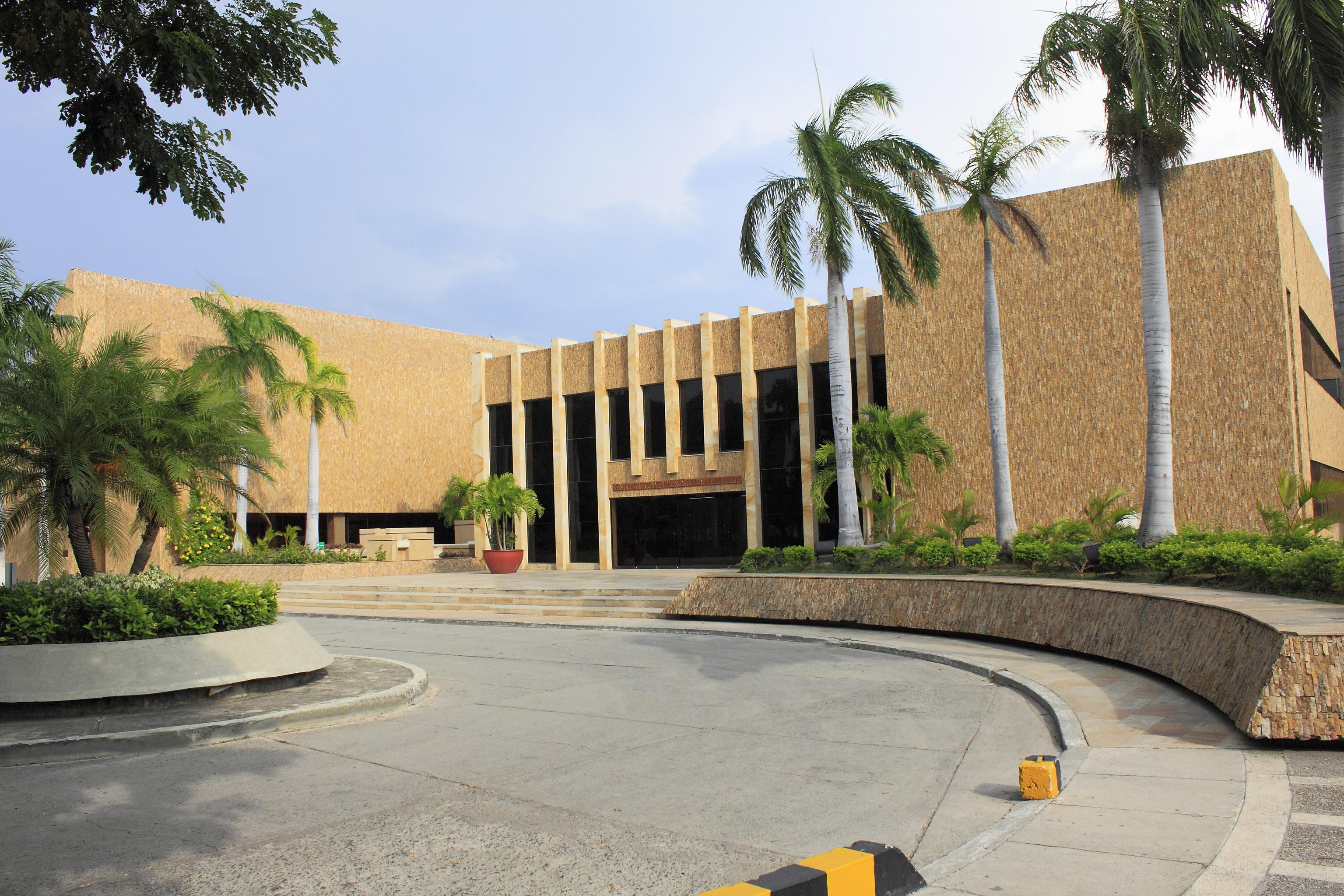 Estelar Santamar Hotel & Centro De Convenciones Santa Marta  Eksteriør billede
