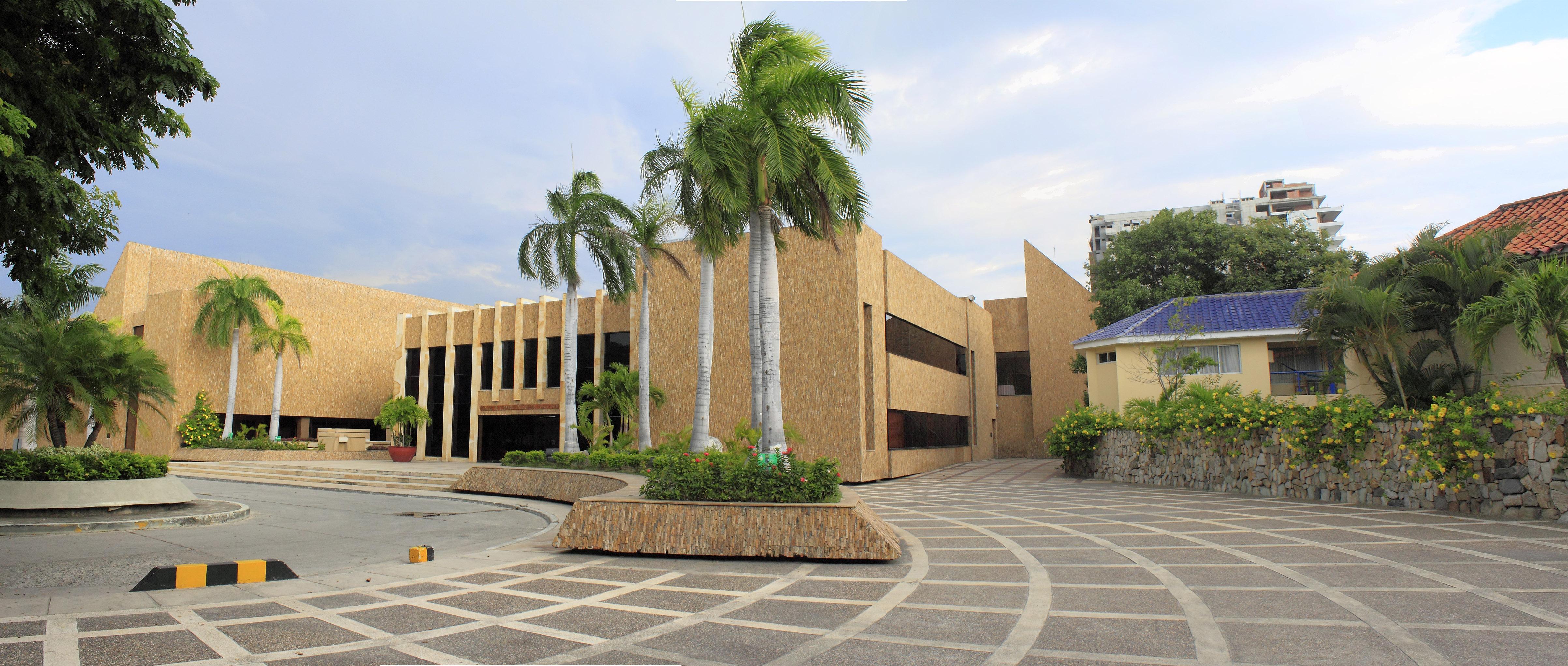 Estelar Santamar Hotel & Centro De Convenciones Santa Marta  Eksteriør billede