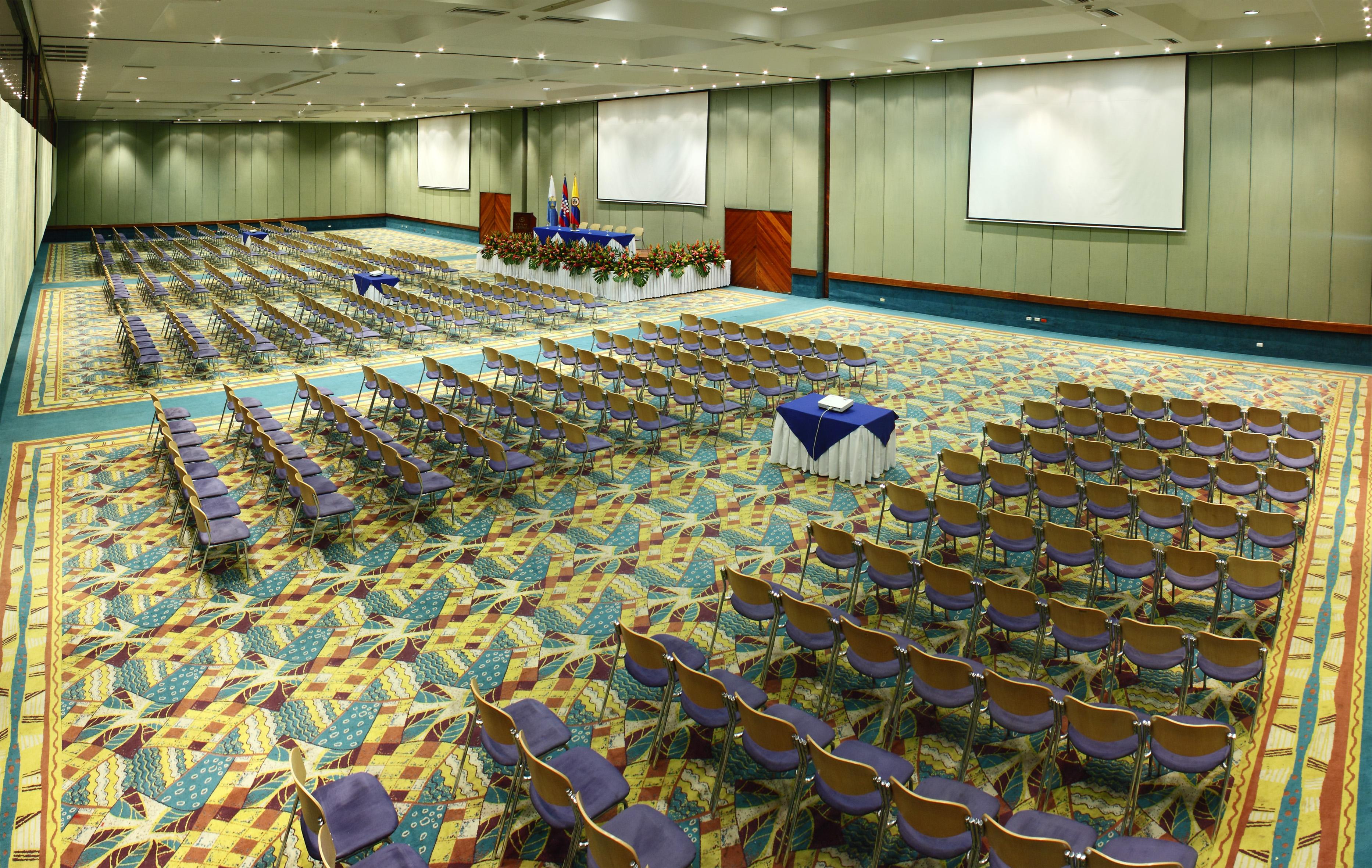 Estelar Santamar Hotel & Centro De Convenciones Santa Marta  Eksteriør billede