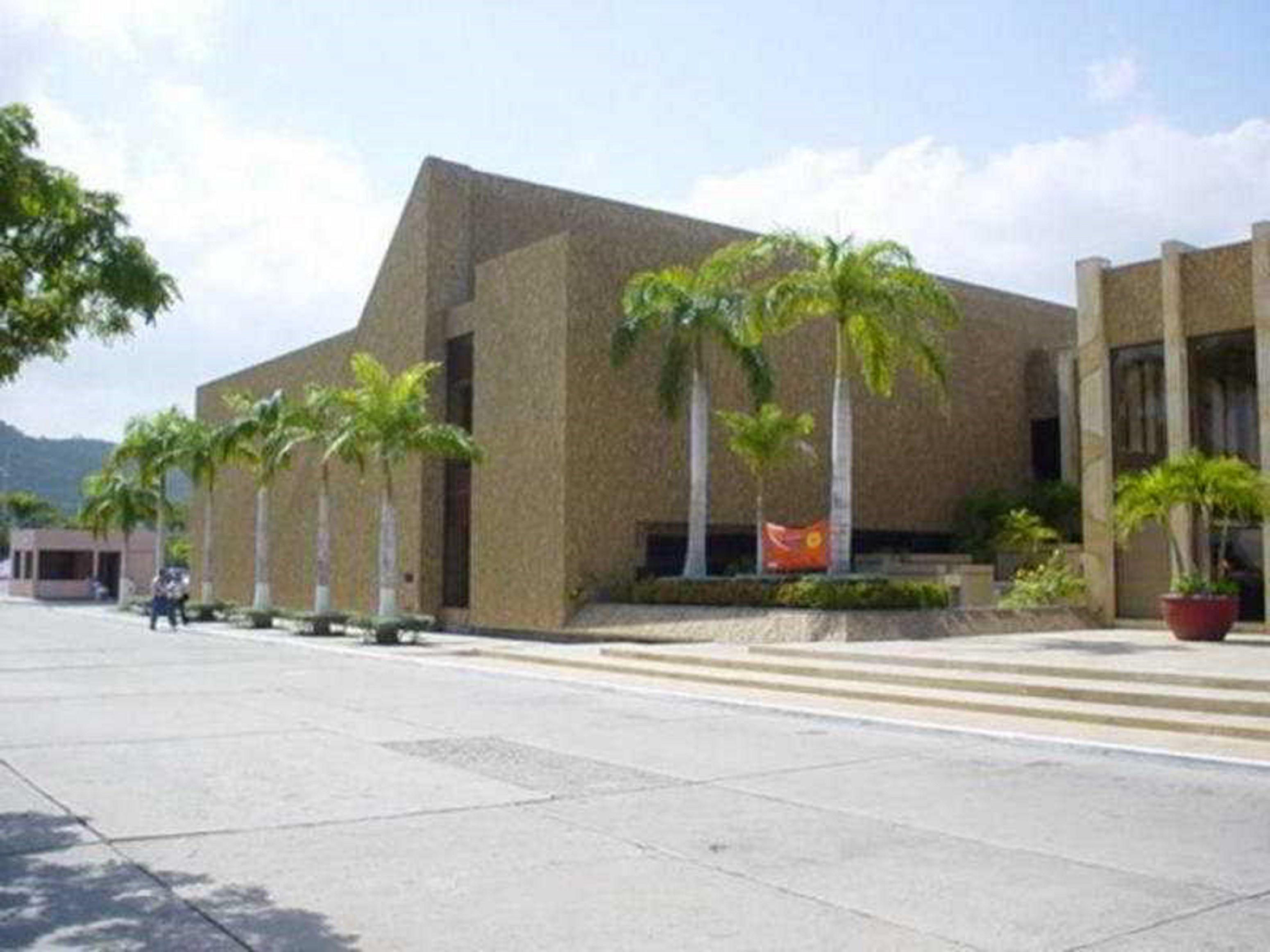Estelar Santamar Hotel & Centro De Convenciones Santa Marta  Eksteriør billede