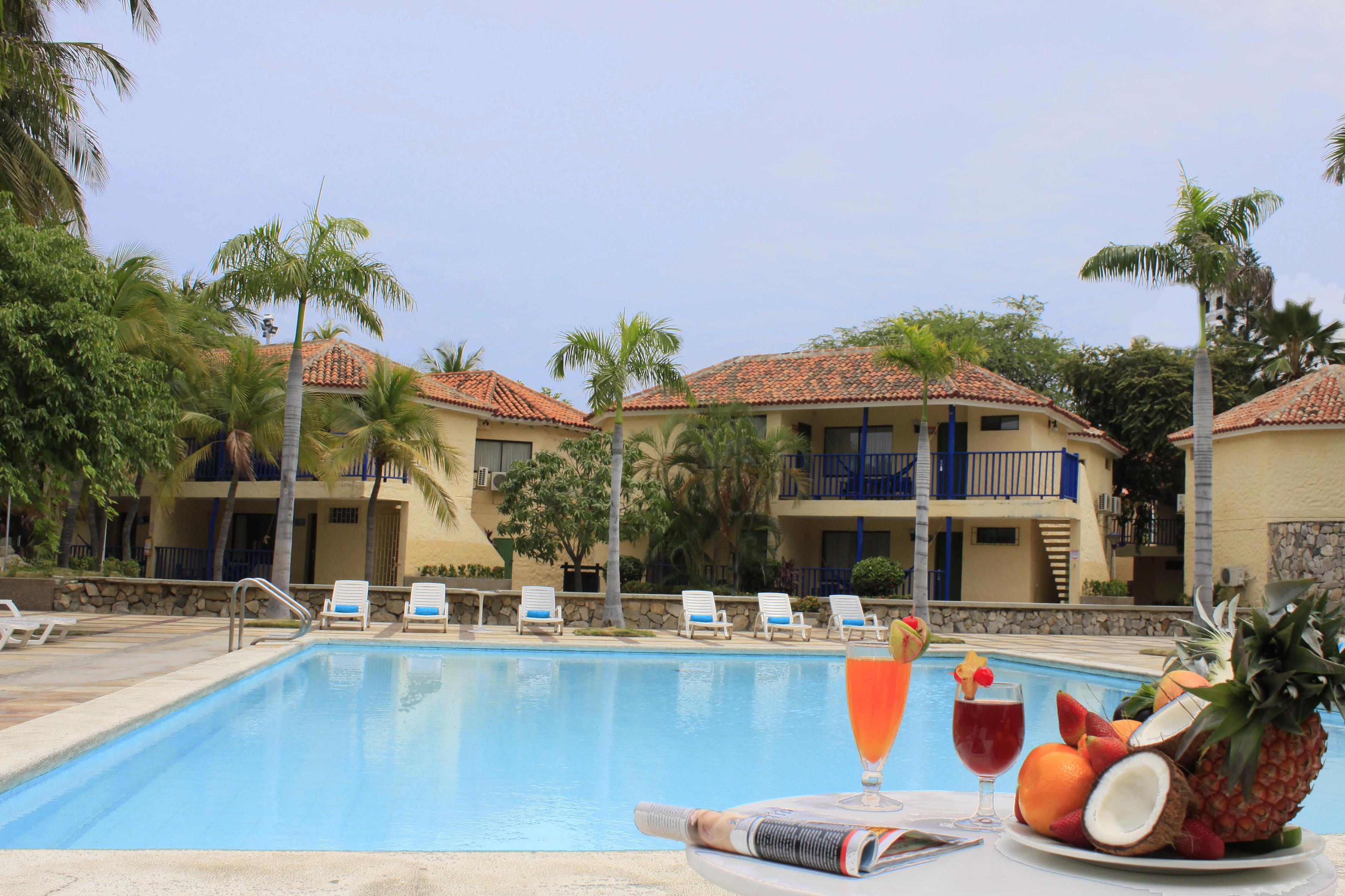 Estelar Santamar Hotel & Centro De Convenciones Santa Marta  Eksteriør billede