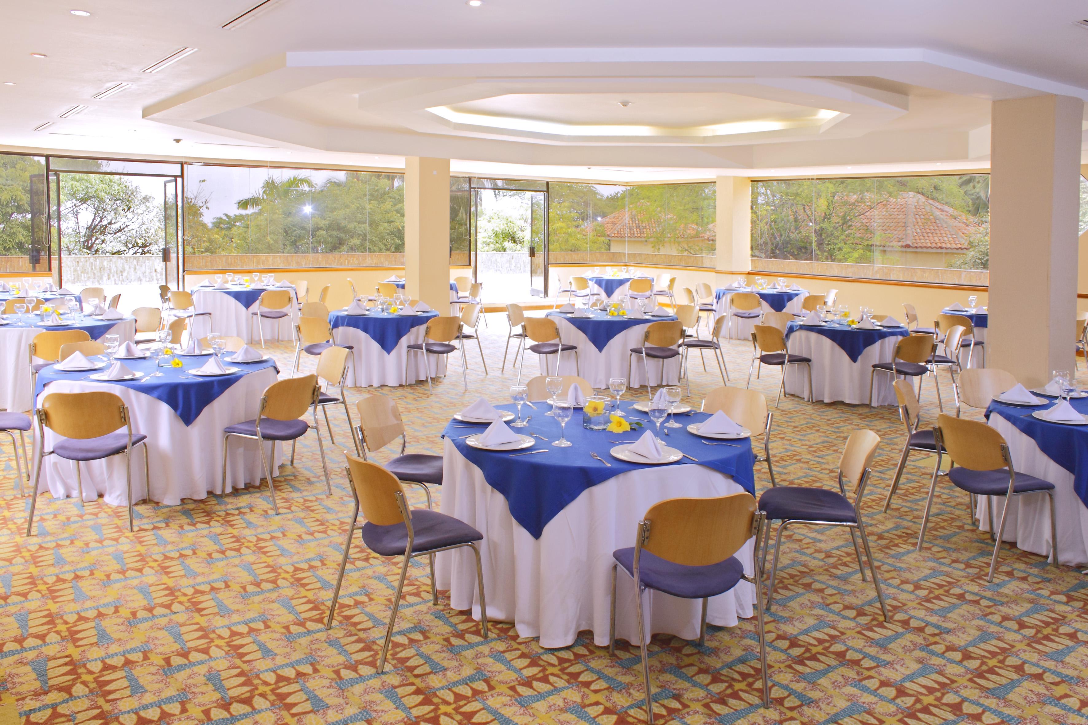 Estelar Santamar Hotel & Centro De Convenciones Santa Marta  Eksteriør billede