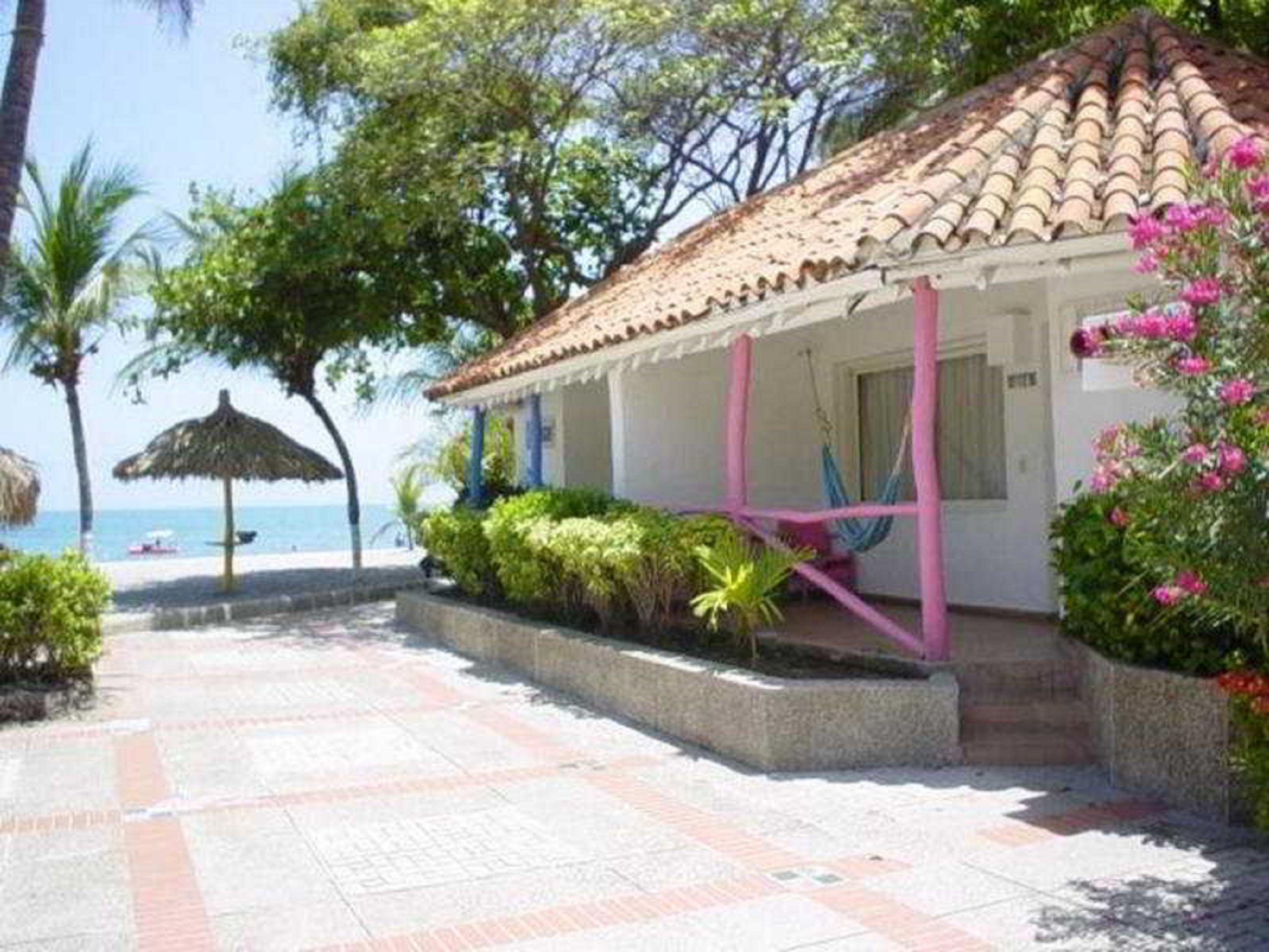 Estelar Santamar Hotel & Centro De Convenciones Santa Marta  Eksteriør billede