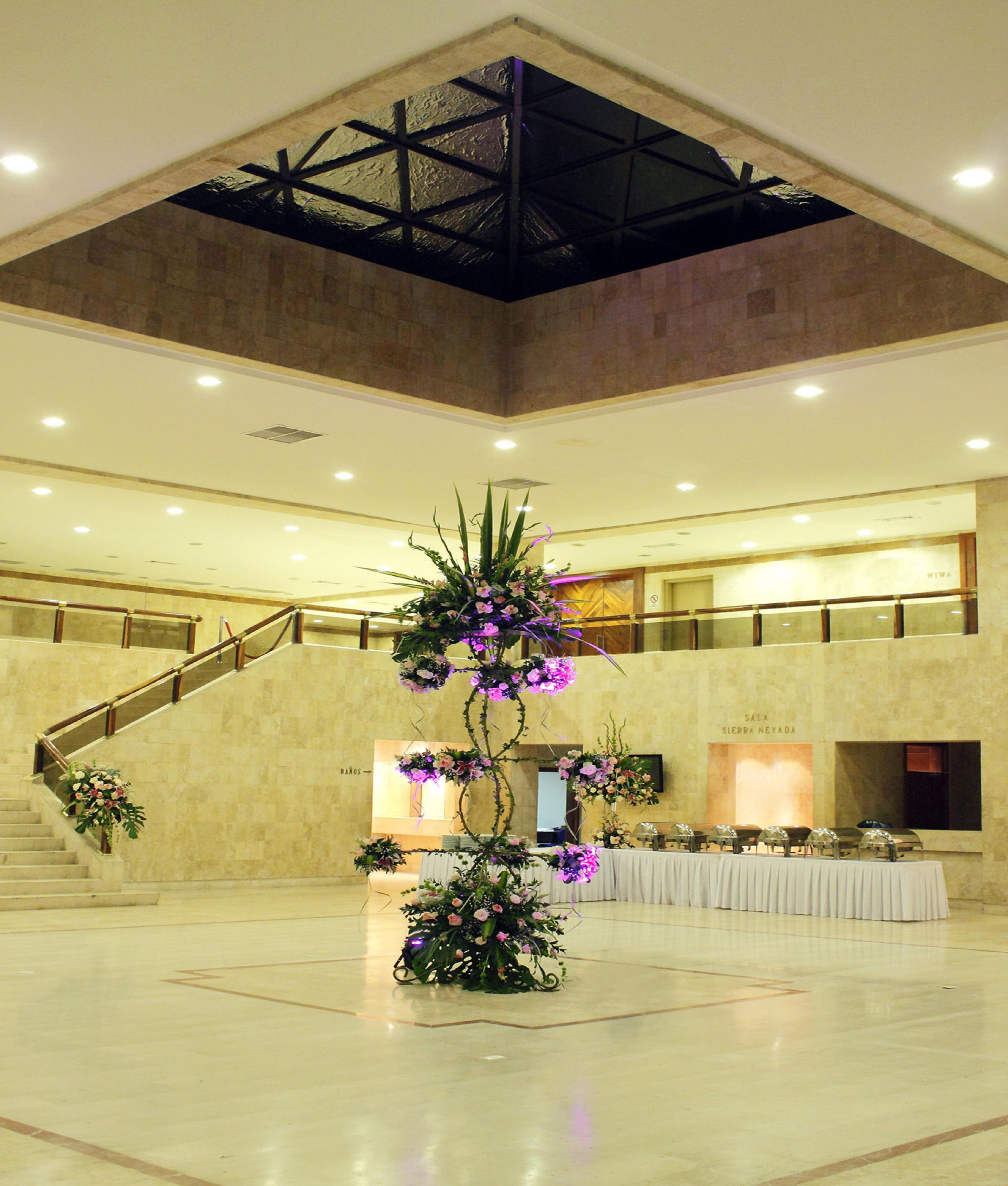 Estelar Santamar Hotel & Centro De Convenciones Santa Marta  Eksteriør billede