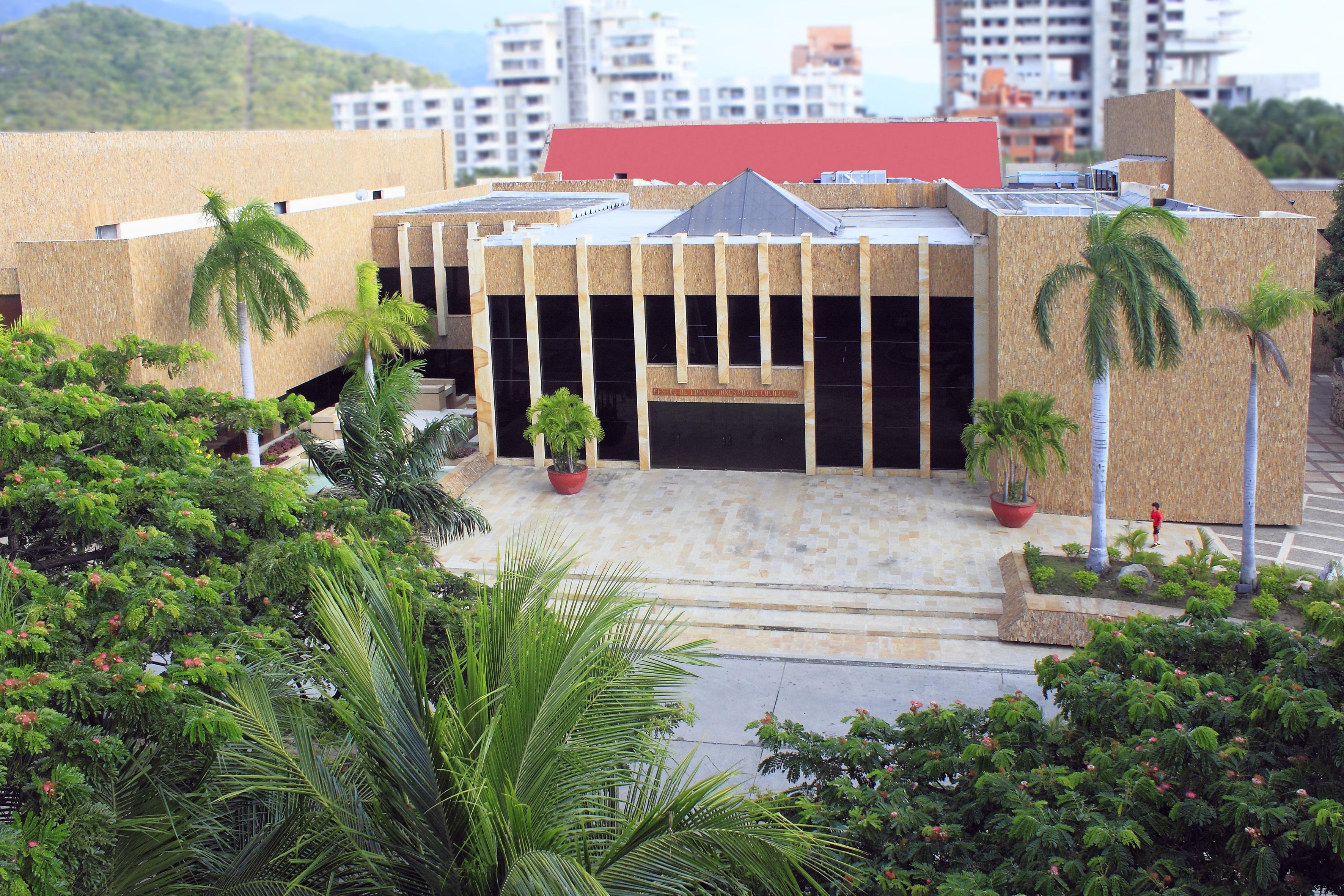 Estelar Santamar Hotel & Centro De Convenciones Santa Marta  Eksteriør billede