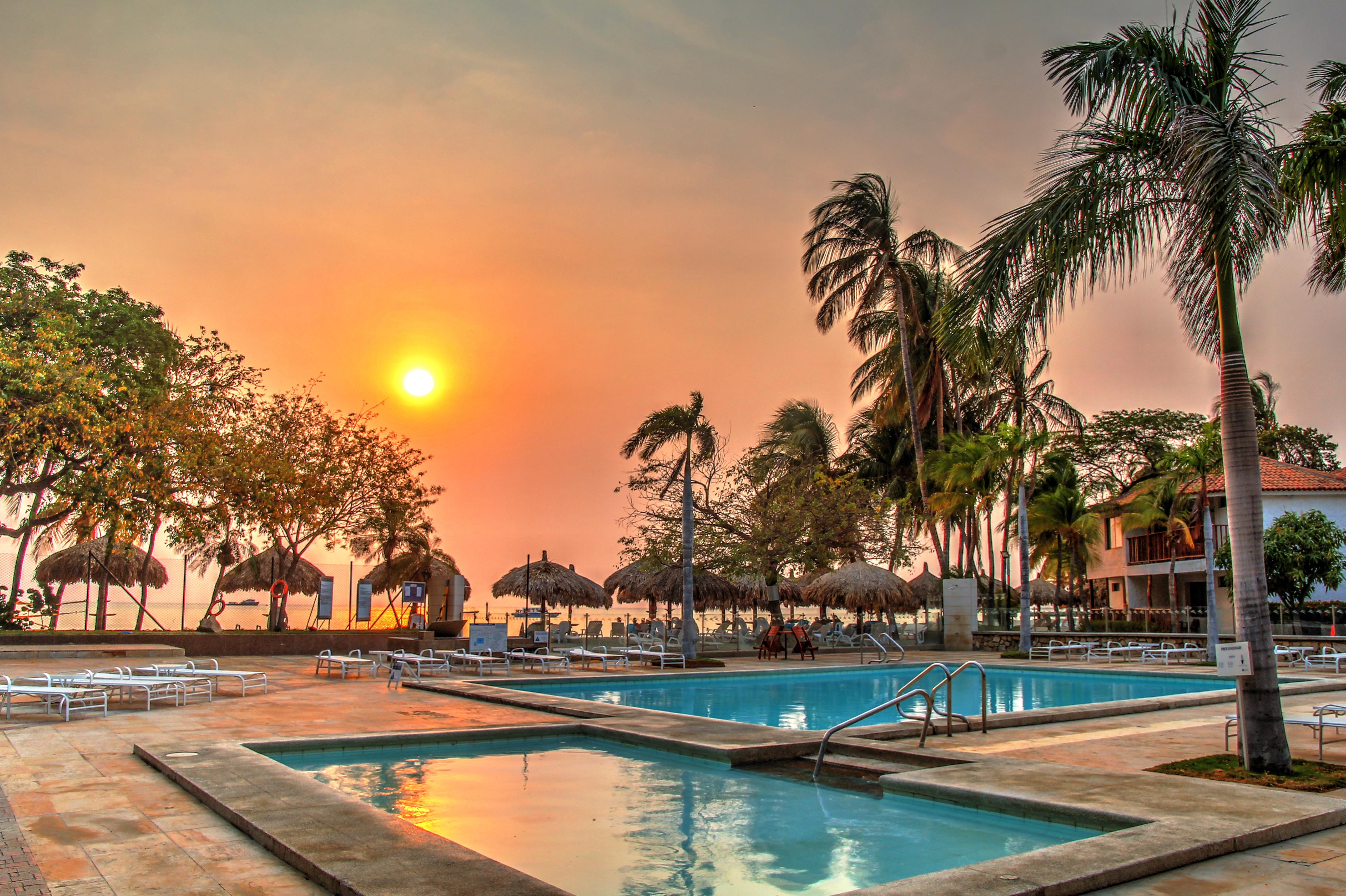 Estelar Santamar Hotel & Centro De Convenciones Santa Marta  Eksteriør billede