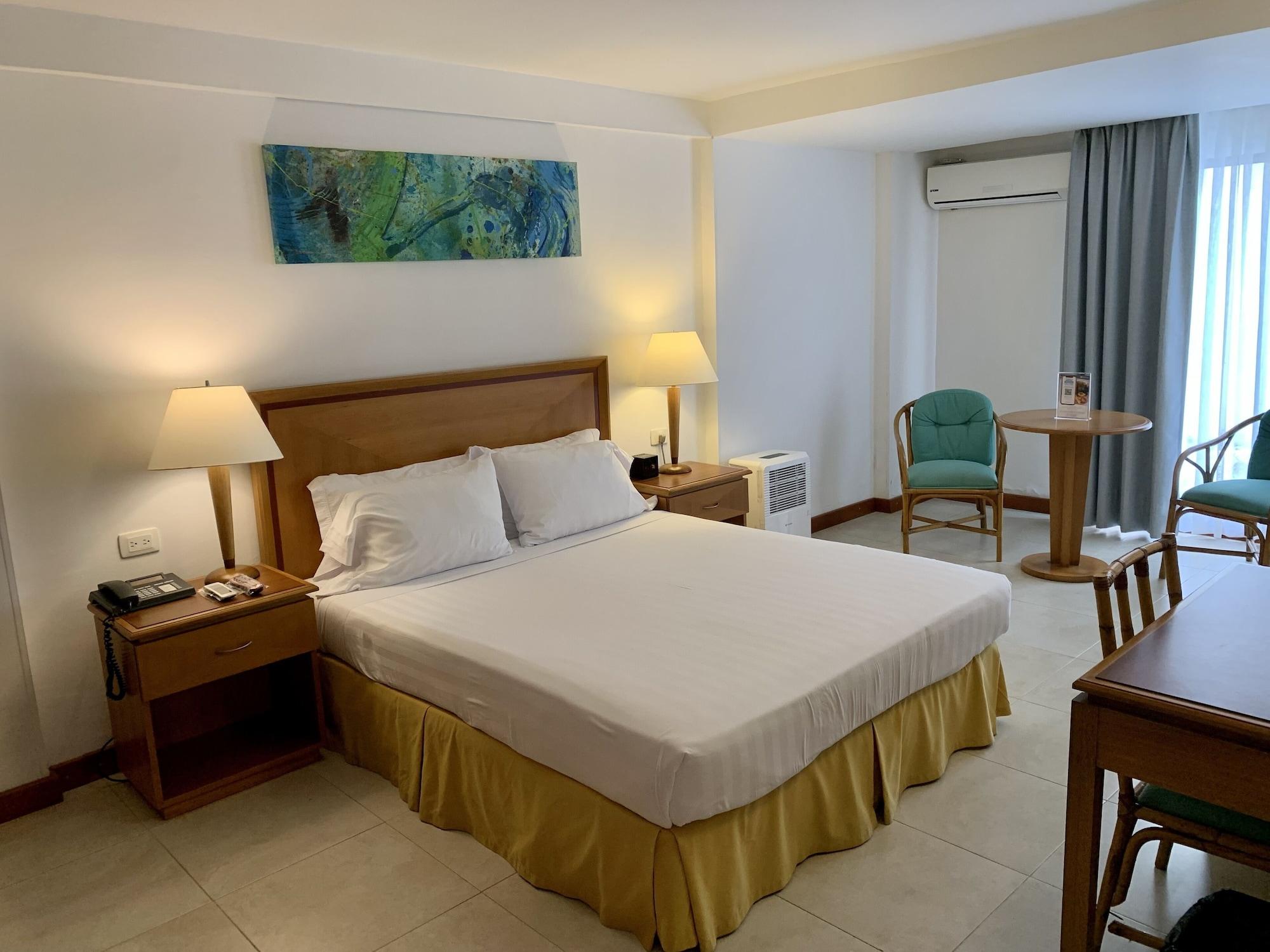 Estelar Santamar Hotel & Centro De Convenciones Santa Marta  Eksteriør billede