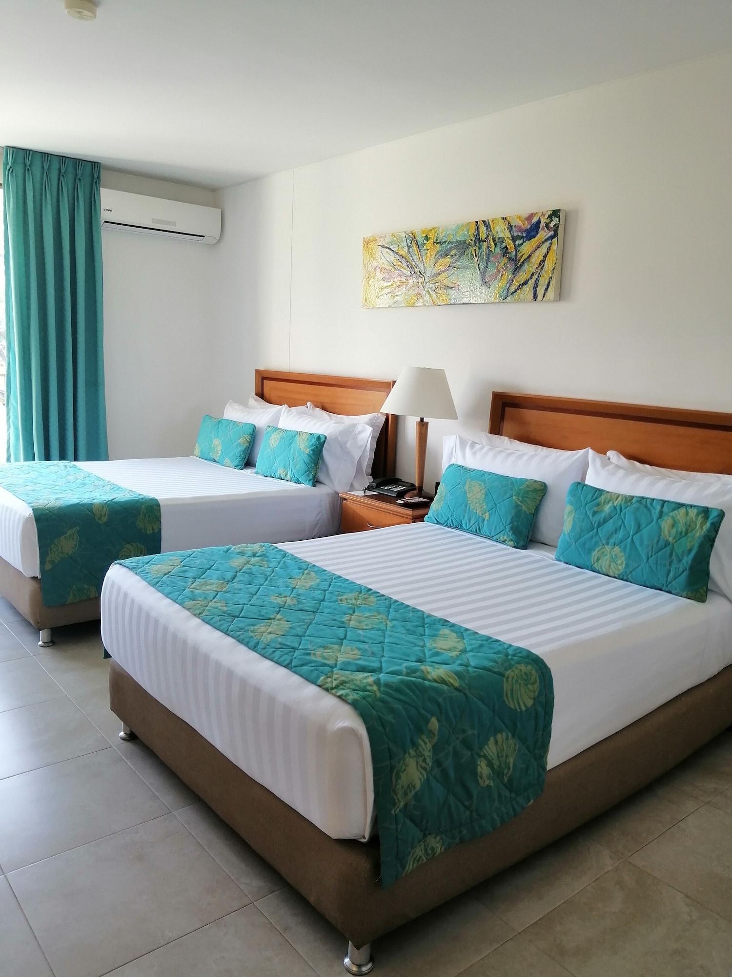 Estelar Santamar Hotel & Centro De Convenciones Santa Marta  Eksteriør billede