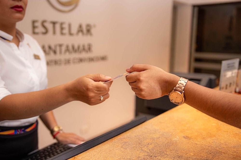 Estelar Santamar Hotel & Centro De Convenciones Santa Marta  Eksteriør billede