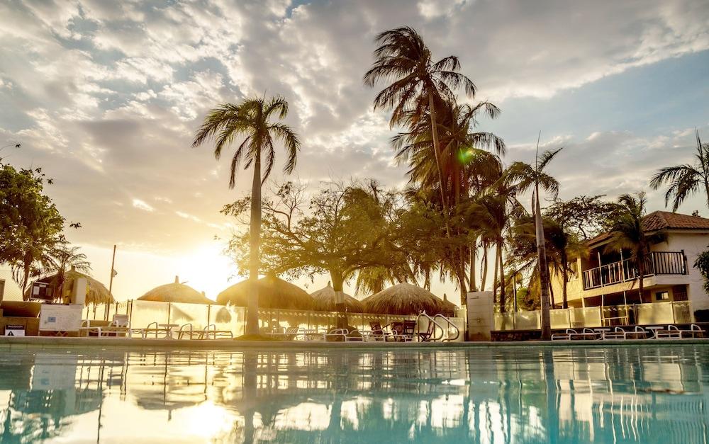 Estelar Santamar Hotel & Centro De Convenciones Santa Marta  Eksteriør billede