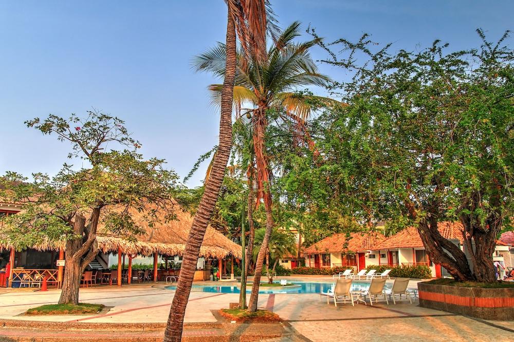 Estelar Santamar Hotel & Centro De Convenciones Santa Marta  Eksteriør billede