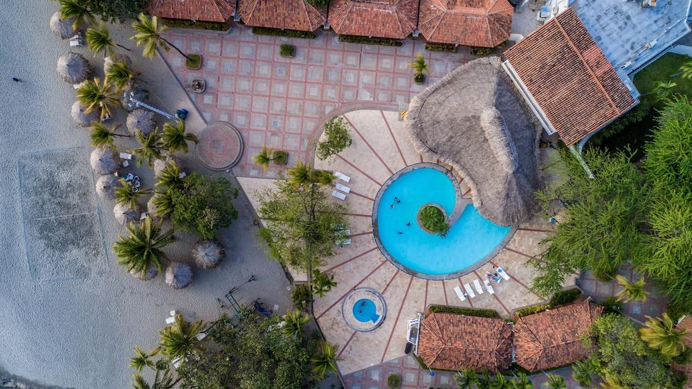Estelar Santamar Hotel & Centro De Convenciones Santa Marta  Eksteriør billede