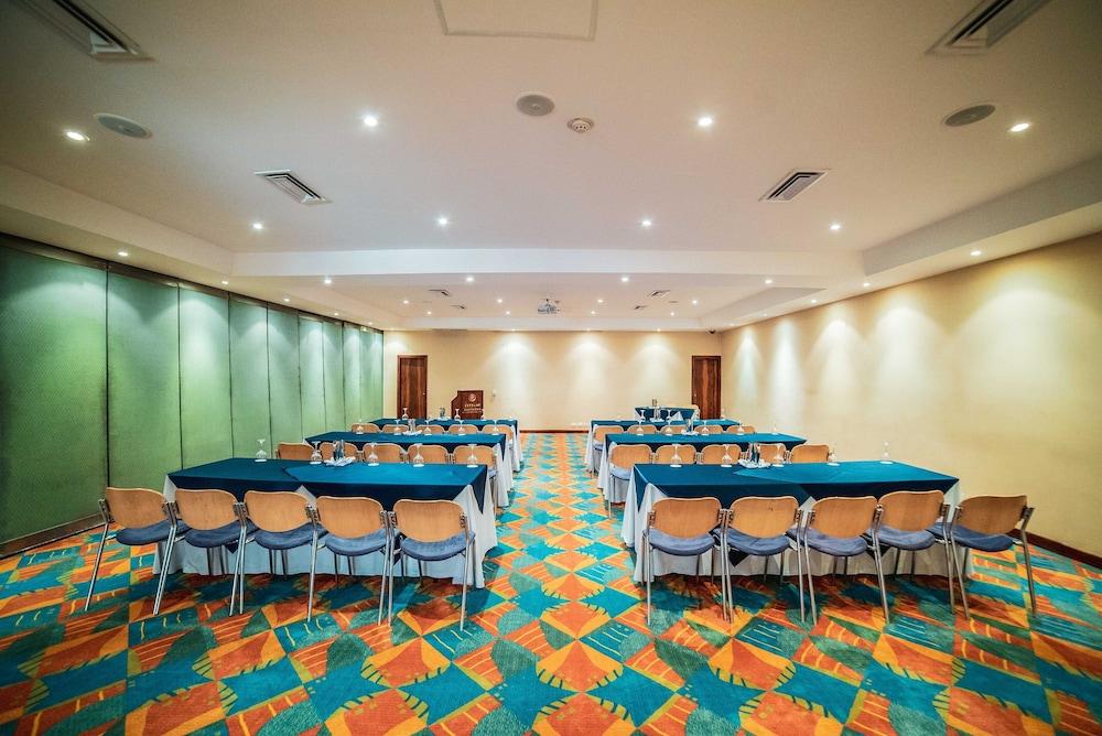Estelar Santamar Hotel & Centro De Convenciones Santa Marta  Eksteriør billede