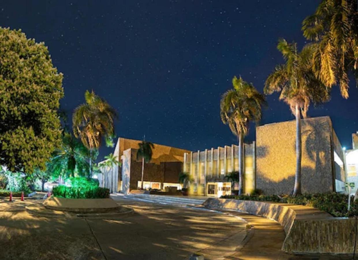 Estelar Santamar Hotel & Centro De Convenciones Santa Marta  Eksteriør billede