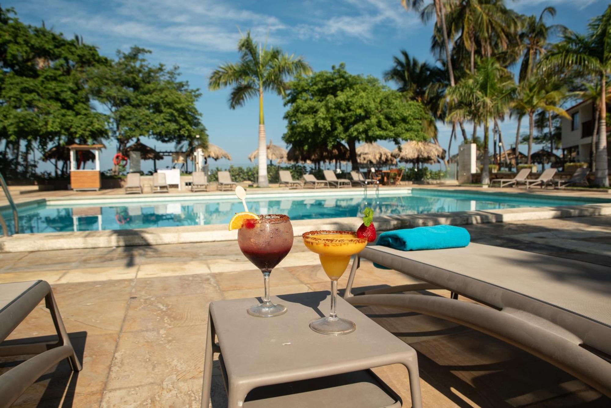 Estelar Santamar Hotel & Centro De Convenciones Santa Marta  Eksteriør billede