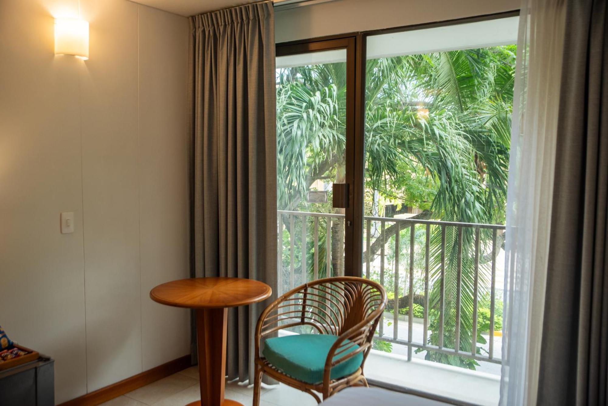 Estelar Santamar Hotel & Centro De Convenciones Santa Marta  Eksteriør billede