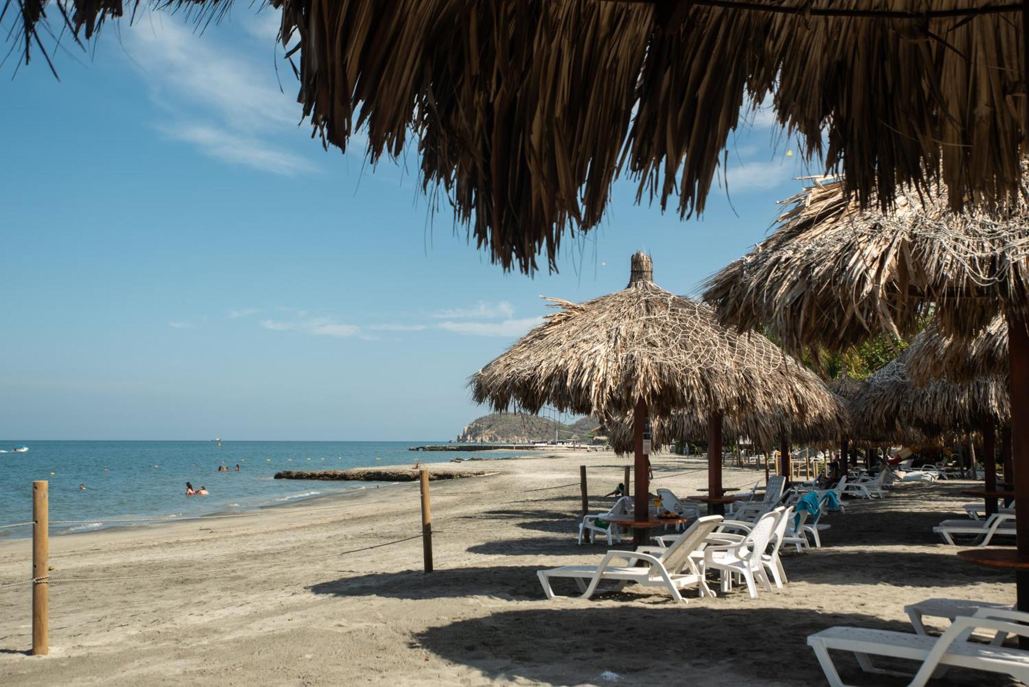 Estelar Santamar Hotel & Centro De Convenciones Santa Marta  Eksteriør billede