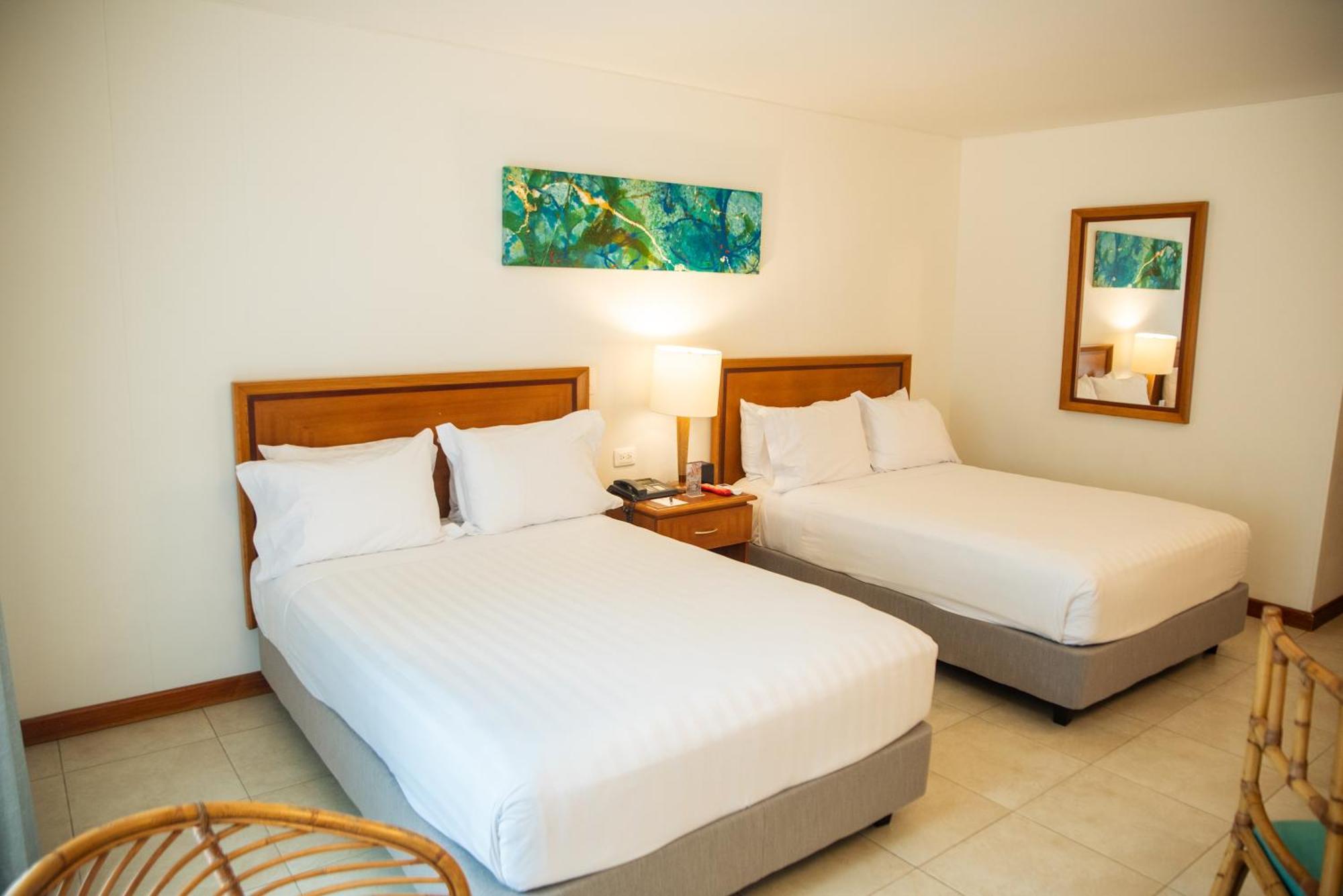 Estelar Santamar Hotel & Centro De Convenciones Santa Marta  Eksteriør billede