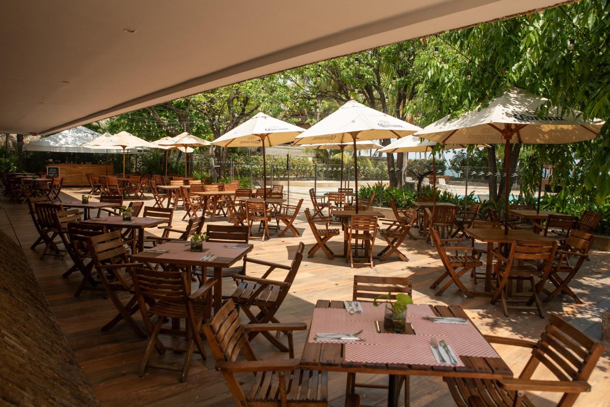 Estelar Santamar Hotel & Centro De Convenciones Santa Marta  Eksteriør billede