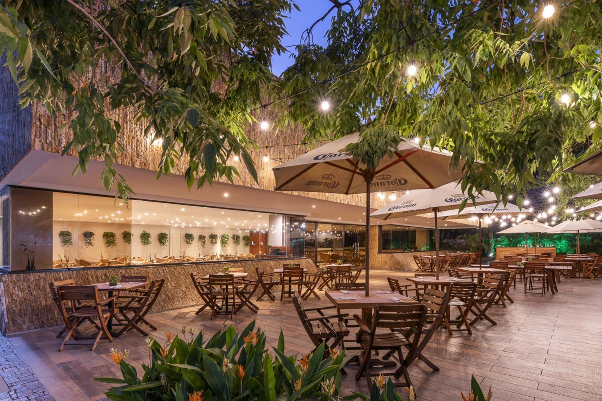 Estelar Santamar Hotel & Centro De Convenciones Santa Marta  Eksteriør billede